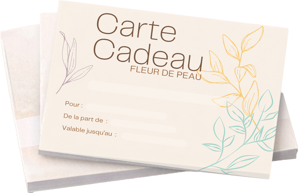 carte cadeau