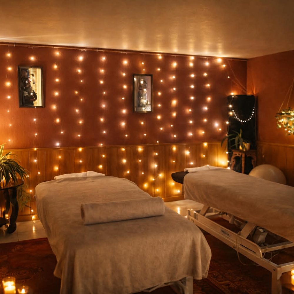 salon de massage à issoire