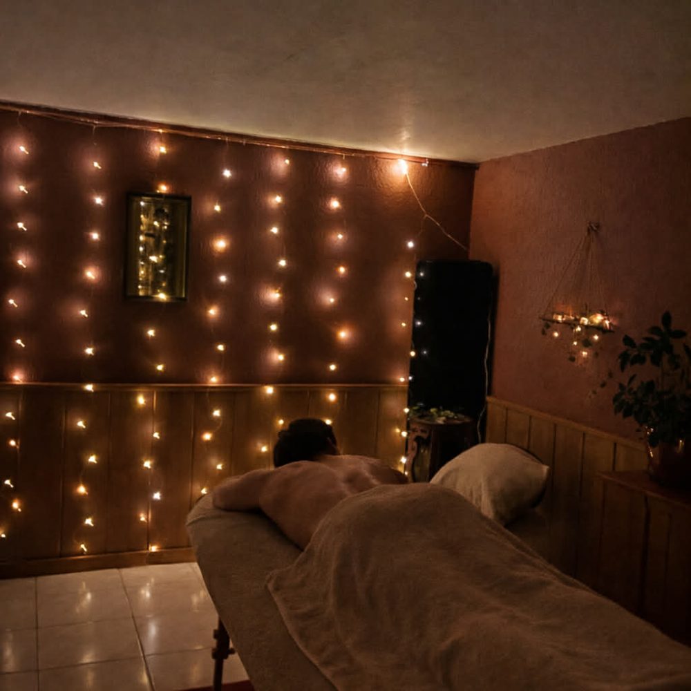 Massage bien-être à Issoire dans un salon de relaxation Fleur de Peau