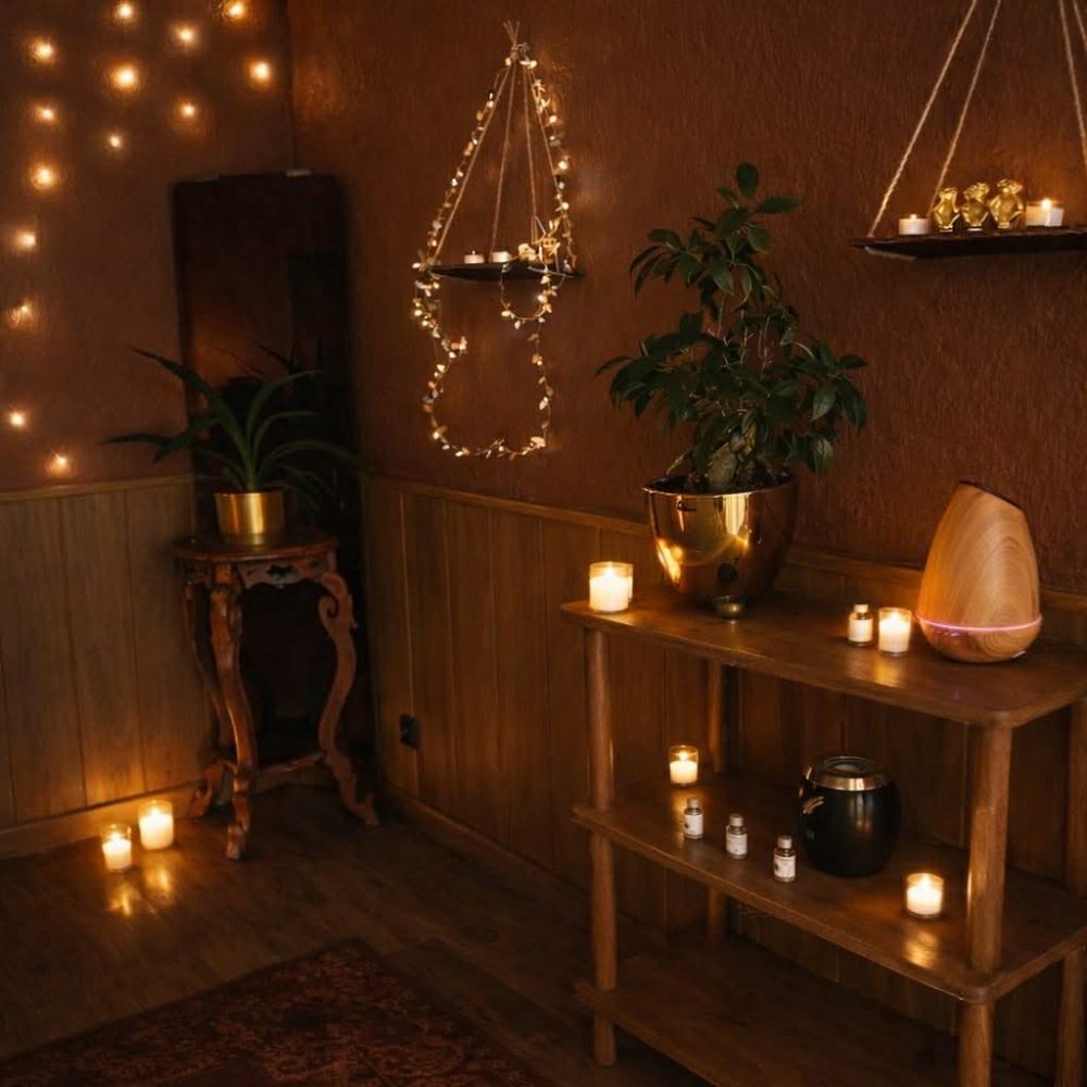 Moment de détente avec massage bien-être à Issoire